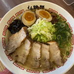 仏跳麺 - 