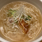 雅山GARDEN - 冷麺