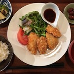 ごはん×カフェ madei - 