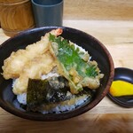 天丼 吉兵衛 - 