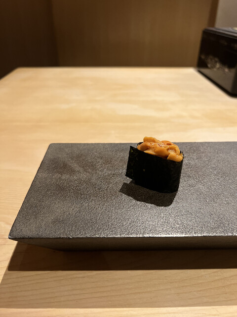 はっこく はっこく レビュー 2』by am.tokyo : はっこく - 銀座/寿司 | 食べログ