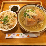 てぃしらじそば - 