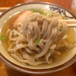 てぃしらじそば - 