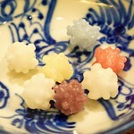 麻布 幸村 - 金平糖