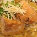 てぃしらじそば - 