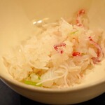 麻布 幸村 - 蟹ご飯