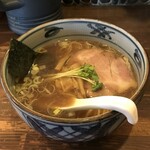 ラーメンみたけ - みたけラーメン