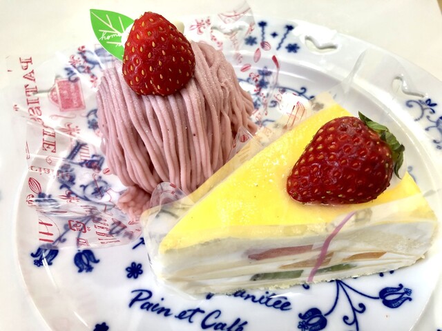 郡山富田の和菓子店「三万石」- イトーヨーカドー郡山店で味わう伝統スイーツ