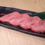 Yakiniku Terasu En - 上タン塩