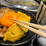 焼肉割烹 香水亭 - 