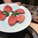 焼肉割烹 香水亭 - 