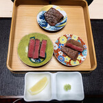 焼肉割烹 香水亭 - 