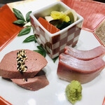 焼肉割烹 香水亭 - 