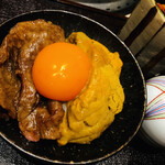 焼肉割烹 香水亭 - 