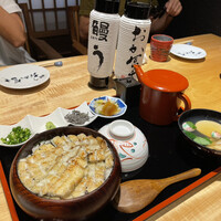 鰻う おか冨士 - 