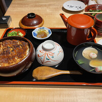 鰻う おか冨士 - 