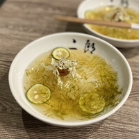 焼肉&手打ち冷麺 二郎 KANAYAMA - 二郎冷麺