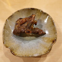恵比寿 えんどう - すっぽんの炭焼き