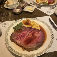 ロウリーズ・ザ・プライムリブ 恵比寿ガーデンプレイス店 - 