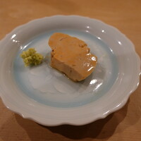 恵比寿 えんどう - あん肝