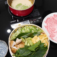 緒方 - 山しゃぶセット