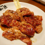 Yakiniku No Watami - ワタミカルビL:880円