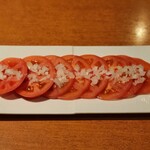 Mocchanchi - トマトサラダ