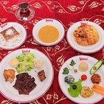 Turkish Restaurant Istanbul GINZA - レディースコース