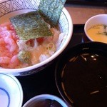 Washoku Sato - 日替わり海鮮丼