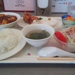 中華料理雲瀧 - スペシャルランチ　850円