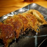 杉屋餃子 - 豪の餃子は、ニラ入りです