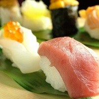 おまかせ握り十貫