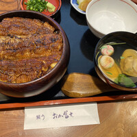 鰻う おか冨士 - 