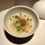 エクアトゥール - 香住蟹 餡かけ