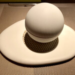 エクアトゥール - 香住蟹 餡かけ