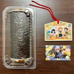 LAWSON - 料理写真:オリジナル絵馬とオリジナルステッカー付