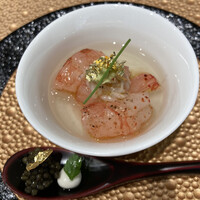 ナベノ-イズム - スペシャリテのそばがき