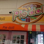 Pie doll - 