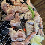 鳥心 とりやき食堂 - 