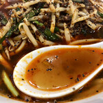 創造中華 華星 - スープ