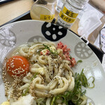 釜あげうどん みやび - 