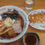 丸玄ラーメン - 