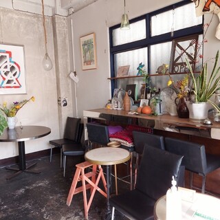 カフェ ヴォーグ ルビー_2