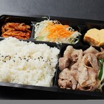 Gensen Shimabuta Shabushabu Sukiyaki Seiryuu - 