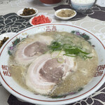 丸優ラーメン 元町本店 - 