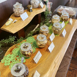 パティスリー＆ブーランジェリー ラ・パルム・ドール - クッキーコーナー