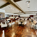 パティスリー＆ブーランジェリー ラ・パルム・ドール - 店内