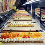 パティスリー＆ブーランジェリー ラ・パルム・ドール - 2022.1のラインナップ