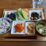 Terra - おばんざいセット　1100円税込