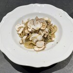 三和 - 長谷川さんのマッシュルームのスパゲッティ